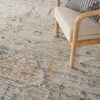 image:imageNourison Home Nyle Ivory Taupe 26 x 46 Area Rug  Easy Clean Non Shedding Bed Room Living Room Dining Room Kitchen 3 x 5Ivory Taupe