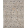 image:imageNourison Home Nyle Ivory Taupe 26 x 46 Area Rug  Easy Clean Non Shedding Bed Room Living Room Dining Room Kitchen 3 x 5Ivory Taupe