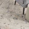 image:imageNourison Home Nyle Ivory Taupe 26 x 46 Area Rug  Easy Clean Non Shedding Bed Room Living Room Dining Room Kitchen 3 x 5Ivory Taupe