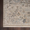 image:imageNourison Home Nyle Ivory Taupe 26 x 46 Area Rug  Easy Clean Non Shedding Bed Room Living Room Dining Room Kitchen 3 x 5Ivory Taupe