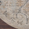 image:imageNourison Home Nyle Ivory Taupe 26 x 46 Area Rug  Easy Clean Non Shedding Bed Room Living Room Dining Room Kitchen 3 x 5Ivory Taupe