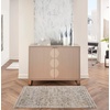 image:imageNourison Home Nyle Ivory Taupe 26 x 46 Area Rug  Easy Clean Non Shedding Bed Room Living Room Dining Room Kitchen 3 x 5Ivory Taupe
