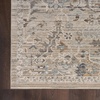 image:imageNourison Home Nyle Ivory Taupe 26 x 46 Area Rug  Easy Clean Non Shedding Bed Room Living Room Dining Room Kitchen 3 x 5Ivory Taupe