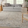 image:imageNourison Home Nyle Ivory Taupe 26 x 46 Area Rug  Easy Clean Non Shedding Bed Room Living Room Dining Room Kitchen 3 x 5Ivory Taupe