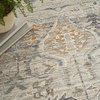 image:imageNourison Home Nyle Ivory Taupe 26 x 46 Area Rug  Easy Clean Non Shedding Bed Room Living Room Dining Room Kitchen 3 x 5Ivory Taupe