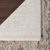 image:imageNourison Home Nyle Ivory Taupe 26 x 46 Area Rug  Easy Clean Non Shedding Bed Room Living Room Dining Room Kitchen 3 x 5Ivory Taupe