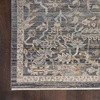 image:imageNourison Home Nyle Ivory Taupe 26 x 46 Area Rug  Easy Clean Non Shedding Bed Room Living Room Dining Room Kitchen 3 x 5Navy Multicolor