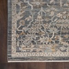 image:imageNourison Home Nyle Ivory Taupe 26 x 46 Area Rug  Easy Clean Non Shedding Bed Room Living Room Dining Room Kitchen 3 x 5Navy Multicolor