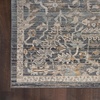 image:imageNourison Home Nyle Ivory Taupe 26 x 46 Area Rug  Easy Clean Non Shedding Bed Room Living Room Dining Room Kitchen 3 x 5Navy Multicolor