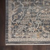 image:imageNourison Home Nyle Ivory Taupe 26 x 46 Area Rug  Easy Clean Non Shedding Bed Room Living Room Dining Room Kitchen 3 x 5Navy Multicolor