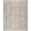 image:imageNourison Home Nyle Light Blue 26 x 46 Area Rug  Easy Clean Non Shedding Bed Room Living Room Dining Room Kitchen 3 x 5Light Blue