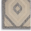 image:imageNourison Home Palamos Cream 53 x 73 Area Rug  Easy Clean Non Shedding Bed Room Living Room Dining Room Kitchen 5 x 7Cream