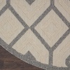 image:imageNourison Home Palamos Cream 53 x 73 Area Rug  Easy Clean Non Shedding Bed Room Living Room Dining Room Kitchen 5 x 7Cream