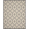image:imageNourison Home Palamos Cream 53 x 73 Area Rug  Easy Clean Non Shedding Bed Room Living Room Dining Room Kitchen 5 x 7Cream