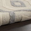 image:imageNourison Home Palamos Cream 53 x 73 Area Rug  Easy Clean Non Shedding Bed Room Living Room Dining Room Kitchen 5 x 7Cream
