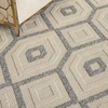image:imageNourison Home Palamos Cream 53 x 73 Area Rug  Easy Clean Non Shedding Bed Room Living Room Dining Room Kitchen 5 x 7Cream