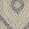 image:imageNourison Home Palamos Cream 53 x 73 Area Rug  Easy Clean Non Shedding Bed Room Living Room Dining Room Kitchen 5 x 7Cream