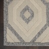 image:imageNourison Home Palamos Cream 53 x 73 Area Rug  Easy Clean Non Shedding Bed Room Living Room Dining Room Kitchen 5 x 7Cream