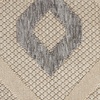 image:imageNourison Home Palamos Cream 53 x 73 Area Rug  Easy Clean Non Shedding Bed Room Living Room Dining Room Kitchen 5 x 7Cream