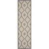 image:imageNourison Home Palamos Cream 53 x 73 Area Rug  Easy Clean Non Shedding Bed Room Living Room Dining Room Kitchen 5 x 7Cream