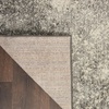 image:imageNourison Home Passion CharcoalIvory 110 x 210 AreaRug Modern Abstract EasyCleaning Non Shedding Bed Room Living Room Dining Room Kitchen 2 x 3Charcoal Ivory