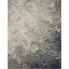 image:imageNourison Home Passion CharcoalIvory 110 x 210 AreaRug Modern Abstract EasyCleaning Non Shedding Bed Room Living Room Dining Room Kitchen 2 x 3Charcoal Ivory