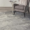image:imageNourison Home Passion CharcoalIvory 110 x 210 AreaRug Modern Abstract EasyCleaning Non Shedding Bed Room Living Room Dining Room Kitchen 2 x 3Charcoal Ivory