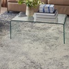 image:imageNourison Home Passion CharcoalIvory 110 x 210 AreaRug Modern Abstract EasyCleaning Non Shedding Bed Room Living Room Dining Room Kitchen 2 x 3Charcoal Ivory