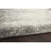 image:imageNourison Home Passion CharcoalIvory 110 x 210 AreaRug Modern Abstract EasyCleaning Non Shedding Bed Room Living Room Dining Room Kitchen 2 x 3Charcoal Ivory