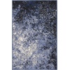 image:imageNourison Home Passion CharcoalIvory 110 x 210 AreaRug Modern Abstract EasyCleaning Non Shedding Bed Room Living Room Dining Room Kitchen 2 x 3Light Blue Black