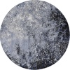 image:imageNourison Home Passion CharcoalIvory 110 x 210 AreaRug Modern Abstract EasyCleaning Non Shedding Bed Room Living Room Dining Room Kitchen 2 x 3Light Blue Black