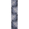 image:imageNourison Home Passion CharcoalIvory 110 x 210 AreaRug Modern Abstract EasyCleaning Non Shedding Bed Room Living Room Dining Room Kitchen 2 x 3Light Blue Black