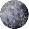 image:imageNourison Home Passion CharcoalIvory 110 x 210 AreaRug Modern Abstract EasyCleaning Non Shedding Bed Room Living Room Dining Room Kitchen 2 x 3Light Blue Black