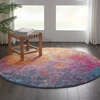 image:imageNourison Home Passion CharcoalIvory 110 x 210 AreaRug Modern Abstract EasyCleaning Non Shedding Bed Room Living Room Dining Room Kitchen 2 x 3Sunburst