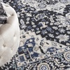 image:imageNourison Home Passion Ivory Grey 110 x 210 Area Rug  Easy Clean Non Shedding Bed Room Living Room Dining Room Kitchen 2 x 3Black Ivory