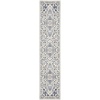 image:imageNourison Home Passion Ivory Grey 110 x 210 Area Rug  Easy Clean Non Shedding Bed Room Living Room Dining Room Kitchen 2 x 3IvoryGrey
