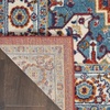 image:imageNourison Home Passion Ivory Grey 110 x 210 Area Rug  Easy Clean Non Shedding Bed Room Living Room Dining Room Kitchen 2 x 3Red Multi Colored