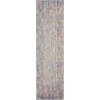image:imageNourison Home Passion Multicolor 110 x 210 Area Rug  Easy Clean Non Shedding Bed Room Living Room Dining Room Kitchen 2 x 3IvoryMulti