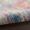 image:imageNourison Home Passion Multicolor 110 x 210 Area Rug  Easy Clean Non Shedding Bed Room Living Room Dining Room Kitchen 2 x 3IvoryMulti