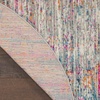 image:imageNourison Home Passion Multicolor 110 x 210 Area Rug  Easy Clean Non Shedding Bed Room Living Room Dining Room Kitchen 2 x 3IvoryMulti