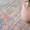 image:imageNourison Home Passion Multicolor 110 x 210 Area Rug  Easy Clean Non Shedding Bed Room Living Room Dining Room Kitchen 2 x 3IvoryMulti