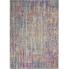 image:imageNourison Home Passion Multicolor 110 x 210 Area Rug  Easy Clean Non Shedding Bed Room Living Room Dining Room Kitchen 2 x 3IvoryMulti