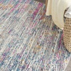 image:imageNourison Home Passion Multicolor 110 x 210 Area Rug  Easy Clean Non Shedding Bed Room Living Room Dining Room Kitchen 2 x 3IvoryMulti