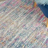 image:imageNourison Home Passion Multicolor 110 x 210 Area Rug  Easy Clean Non Shedding Bed Room Living Room Dining Room Kitchen 2 x 3IvoryMulti