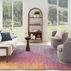 image:imageNourison Home Passion Multicolor 110 x 210 Area Rug  Easy Clean Non Shedding Bed Room Living Room Dining Room Kitchen 2 x 3Multi Color