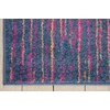 image:imageNourison Home Passion Multicolor 110 x 210 Area Rug  Easy Clean Non Shedding Bed Room Living Room Dining Room Kitchen 2 x 3Multi Color