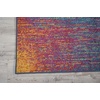 image:imageNourison Home Passion Multicolor 110 x 210 Area Rug  Easy Clean Non Shedding Bed Room Living Room Dining Room Kitchen 2 x 3Multi Color