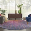 image:imageNourison Home Passion Multicolor 110 x 210 Area Rug  Easy Clean Non Shedding Bed Room Living Room Dining Room Kitchen 2 x 3Multi Color