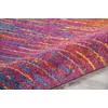 image:imageNourison Home Passion Multicolor 110 x 210 Area Rug  Easy Clean Non Shedding Bed Room Living Room Dining Room Kitchen 2 x 3Multi Color