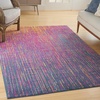 image:imageNourison Home Passion Multicolor 110 x 210 Area Rug  Easy Clean Non Shedding Bed Room Living Room Dining Room Kitchen 2 x 3Multi Color
